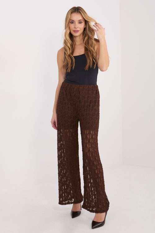 1107693 Lace pants model 222596 Italy Moda