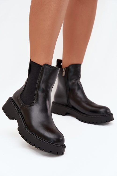 1108134 Jodhpur boot model 222726 Step in style