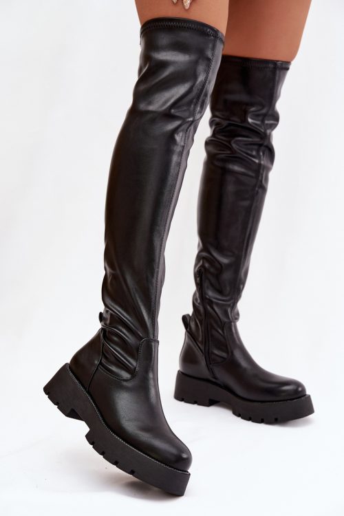 1108143 Thigh-Hight Boots model 222729 Step in style