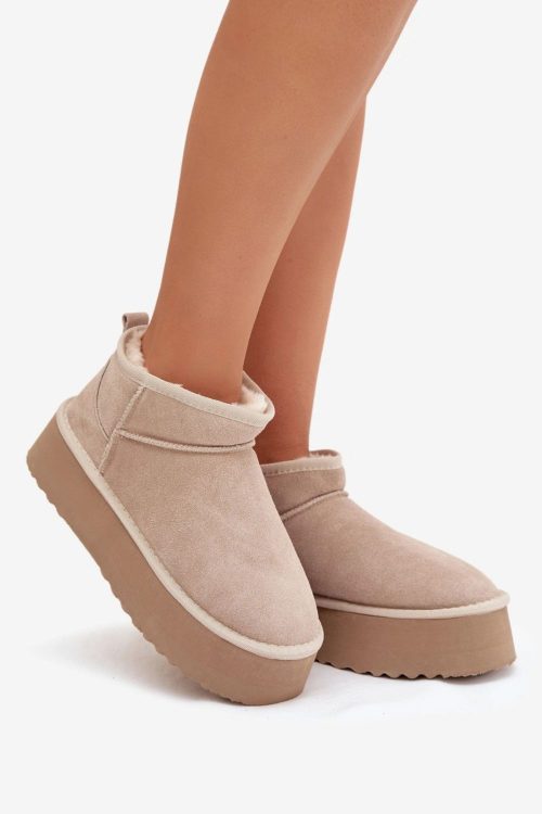 1108168 Snow boots model 222717 Step in style