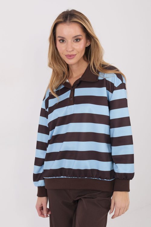 1108301 Sweatshirt model 222774 Italy Moda