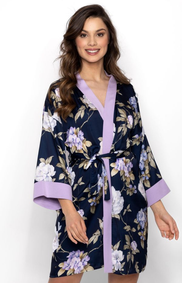 Bathrobe model 201985 Momenti Per Me