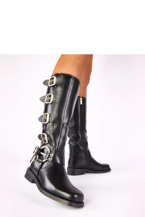 1108954 Thigh-Hight Boots model 222897 Solea