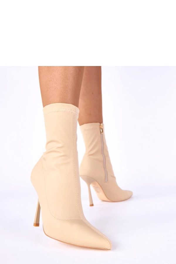 1108965 Heel boots model 222900 Solea
