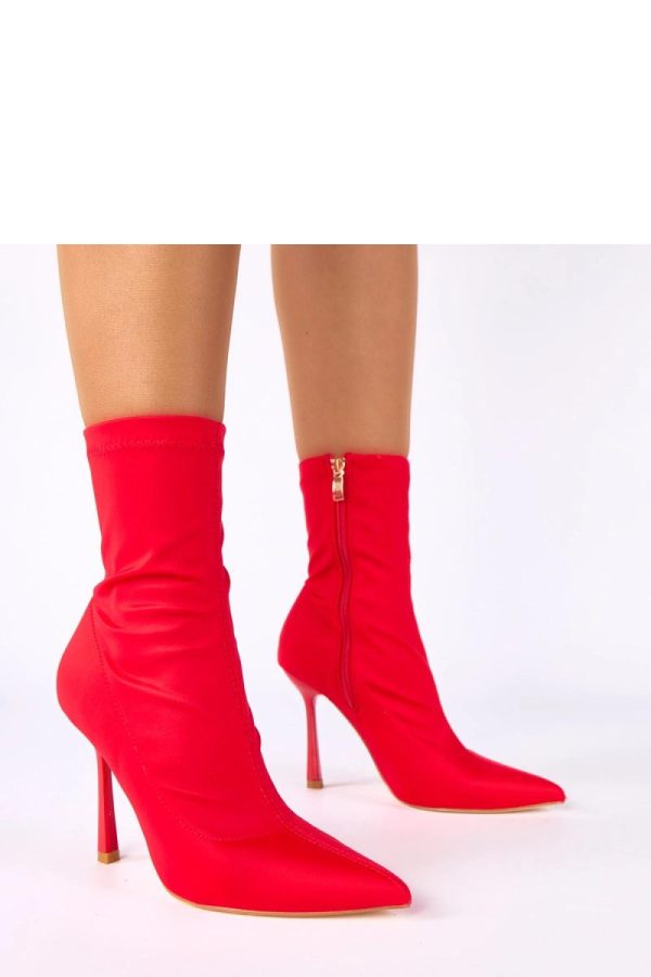 1108966 Heel boots model 222901 Solea