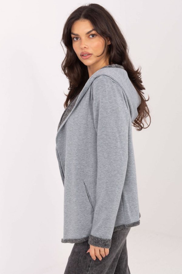 Sweatshirt model 222929 Sublevel