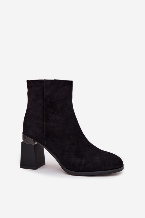 1109147 Heel boots model 222952 Step in style