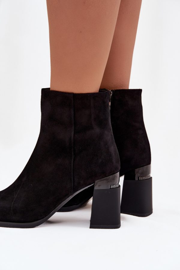 1109148 Heel boots model 222952 Step in style