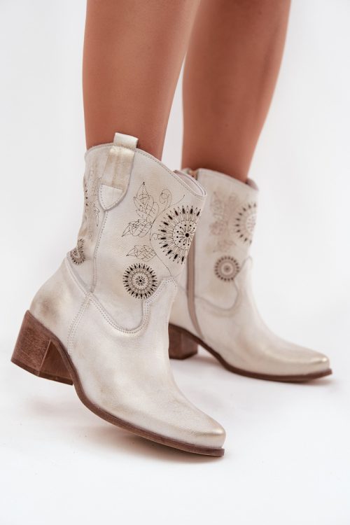 1109166 Heel boots model 222959 Step in style