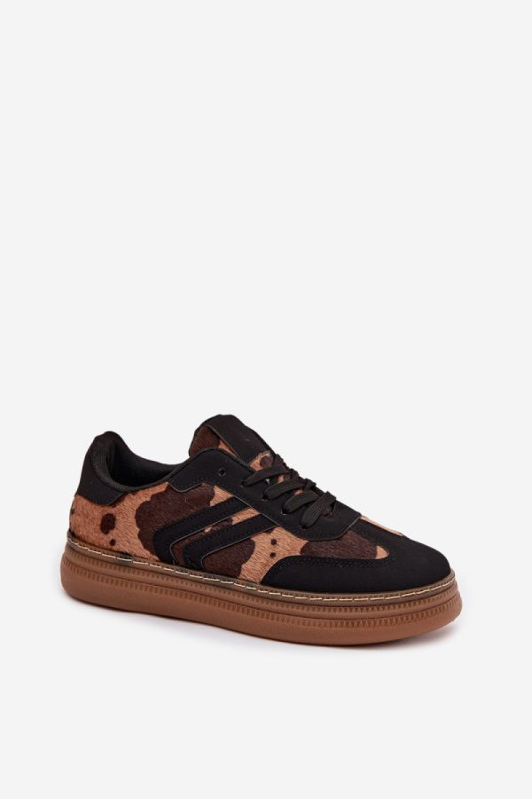 1109212 Platform sneakers model 222975 Step in style