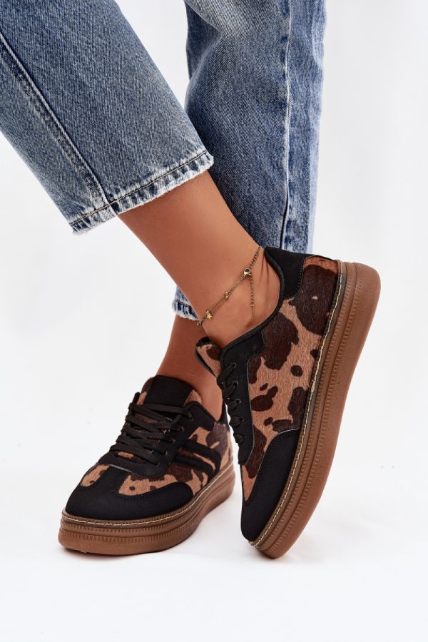 1109213 Platform sneakers model 222975 Step in style