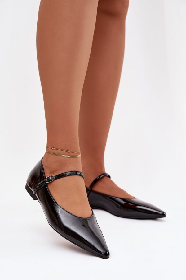 1109238 Ballet flats model 222984 Step in style