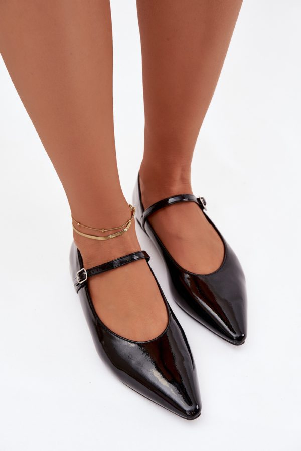1109240 Ballet flats model 222984 Step in style