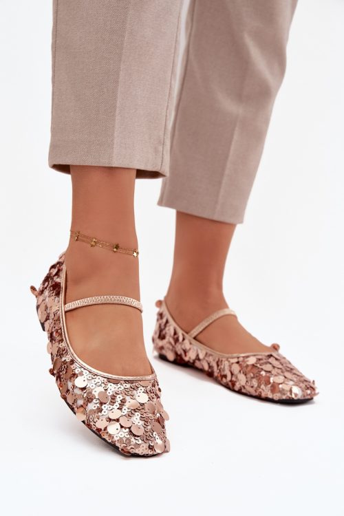 1109244 Ballet flats model 222986 Step in style