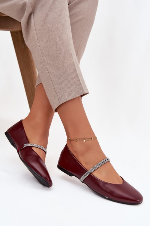1109250 Ballet flats model 222988 Step in style