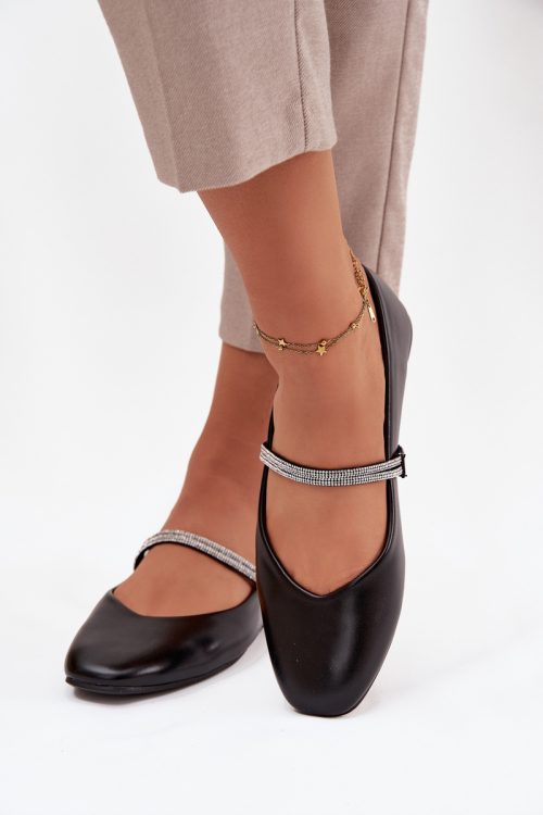 1109253 Ballet flats model 222989 Step in style