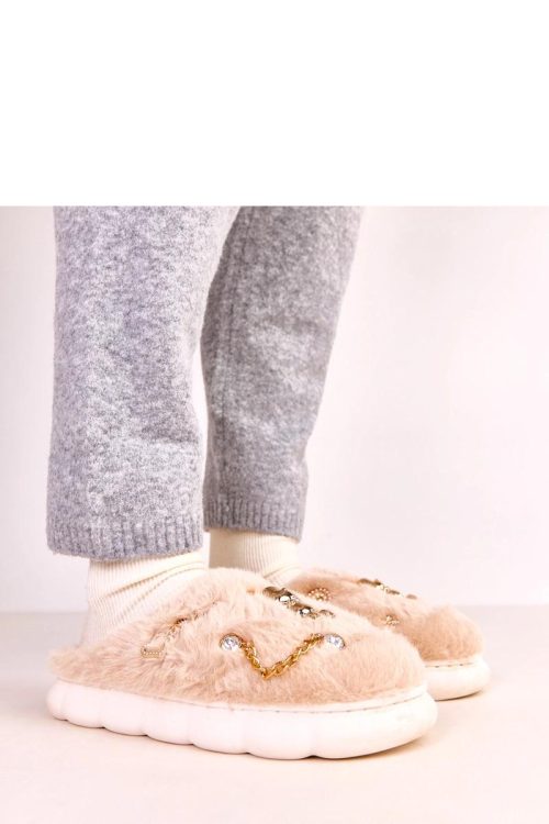Slippers model 223113 Solea