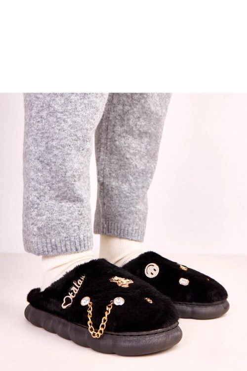 1109685 Slippers model 223114 Solea