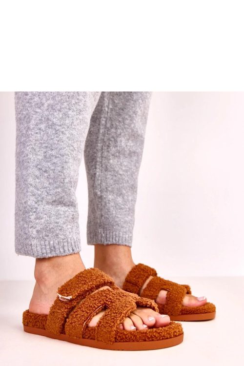 Slippers model 223139 Solea