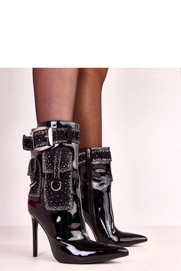 1109774 Heel boots model 223141 Solea