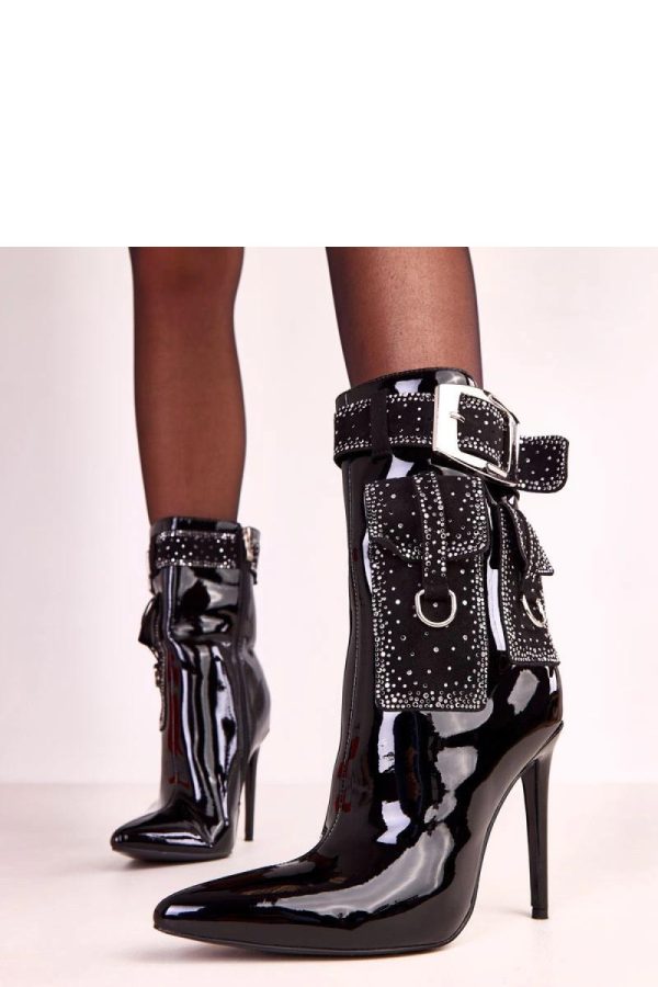 1109776 Heel boots model 223141 Solea