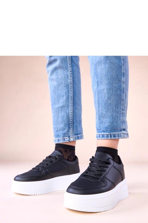 1109787 Platform sneakers model 223145 Solea