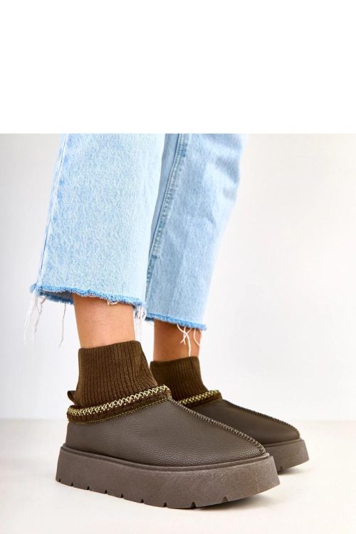 1109858 Snow boots model 223165 Solea