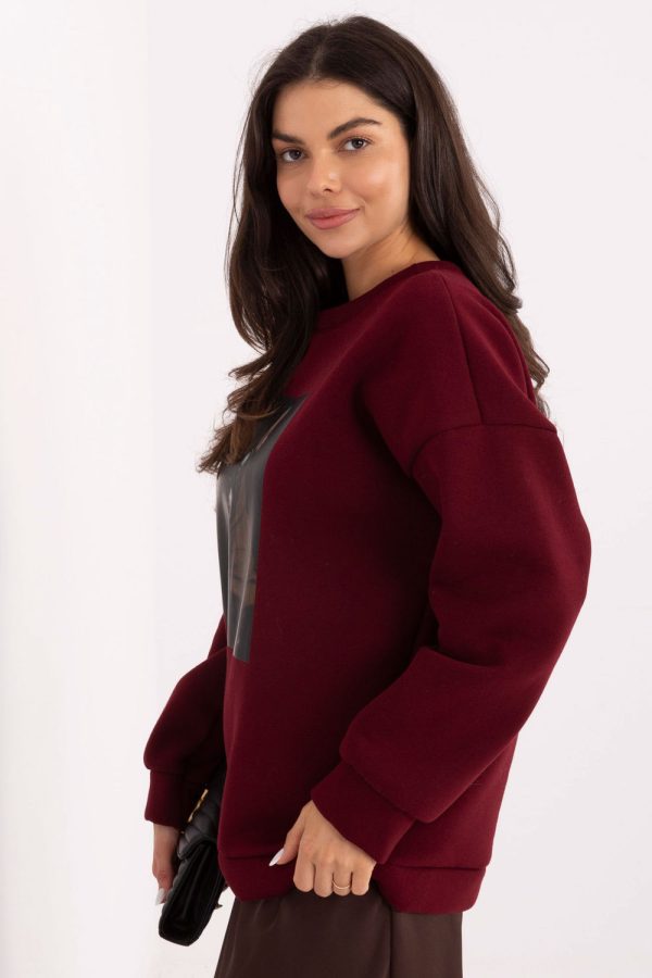 Sweatshirt model 223194 Italy Moda