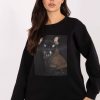 Sweatshirt model 223195 Italy Moda