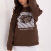 Sweatshirt model 223199 Italy Moda