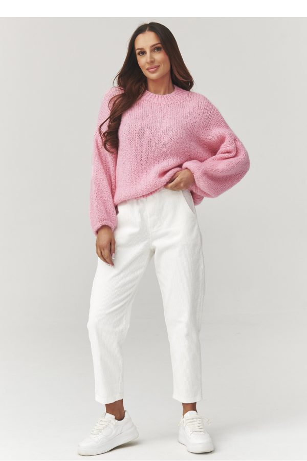1110107 Jumper model 223235 Makadamia