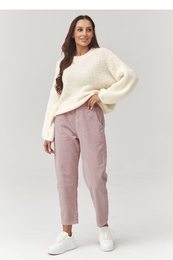 1110116 Jumper model 223238 Makadamia