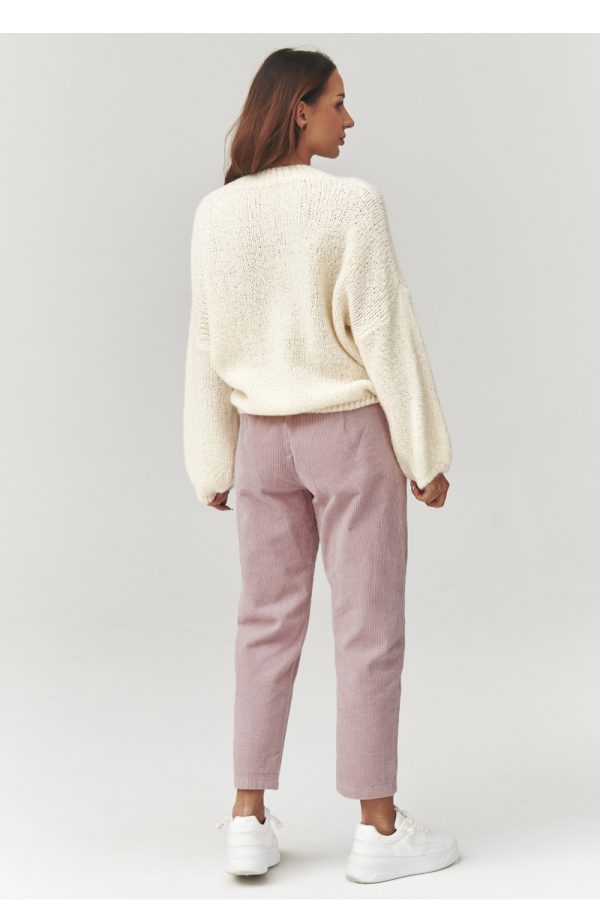 1110117 Jumper model 223238 Makadamia