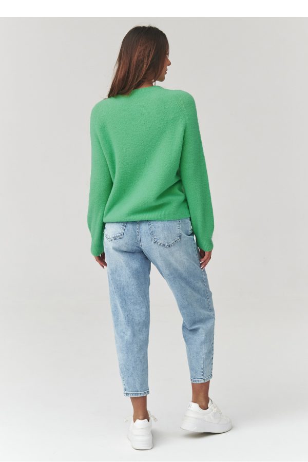 1110145 Jumper model 223246 Makadamia