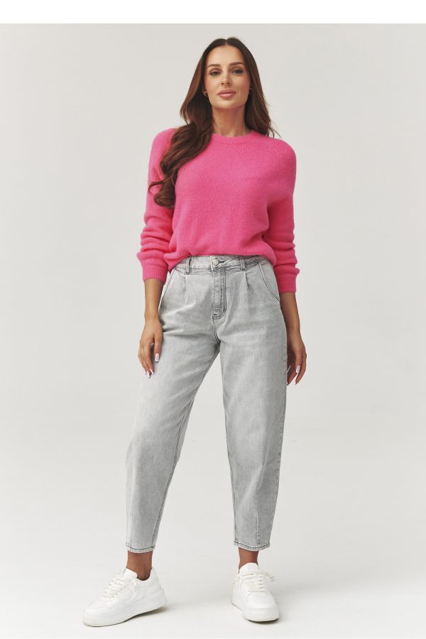 Jumper model 223253 Makadamia