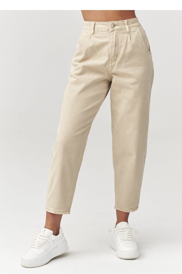 1110202 Jeans model 223265 Makadamia