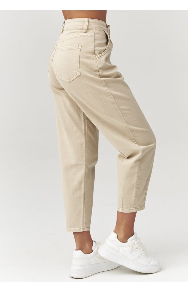 1110205 Jeans model 223265 Makadamia