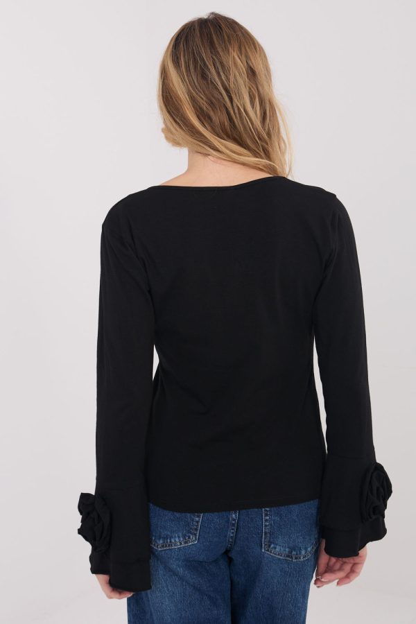 Blouse model 223348 Italy Moda
