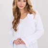 1110472 Blouse model 223349 Italy Moda