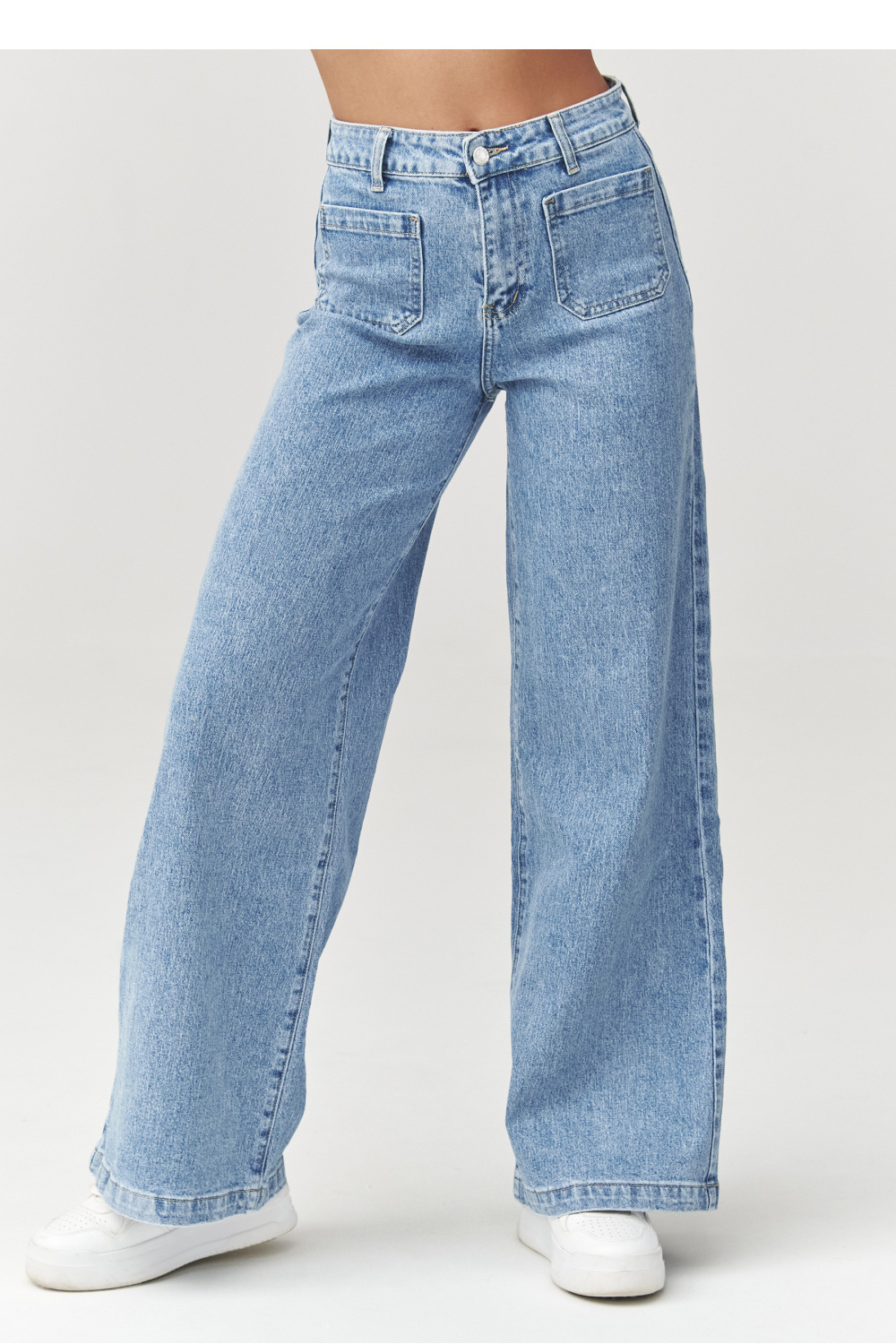 1110542 Jeans model 223366 Makadamia
