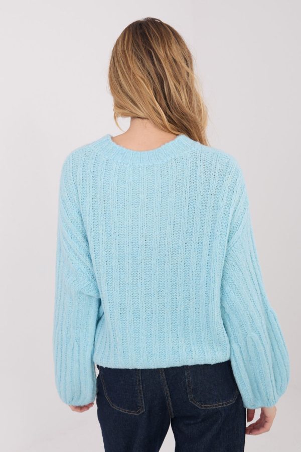 Jumper model 223411 Italy Moda