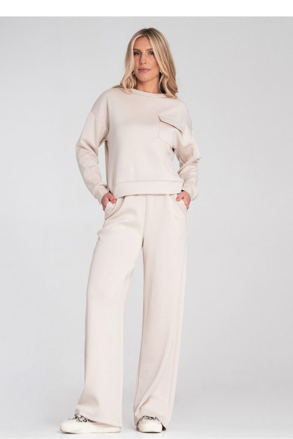Sweatshirt model 223544 Figl