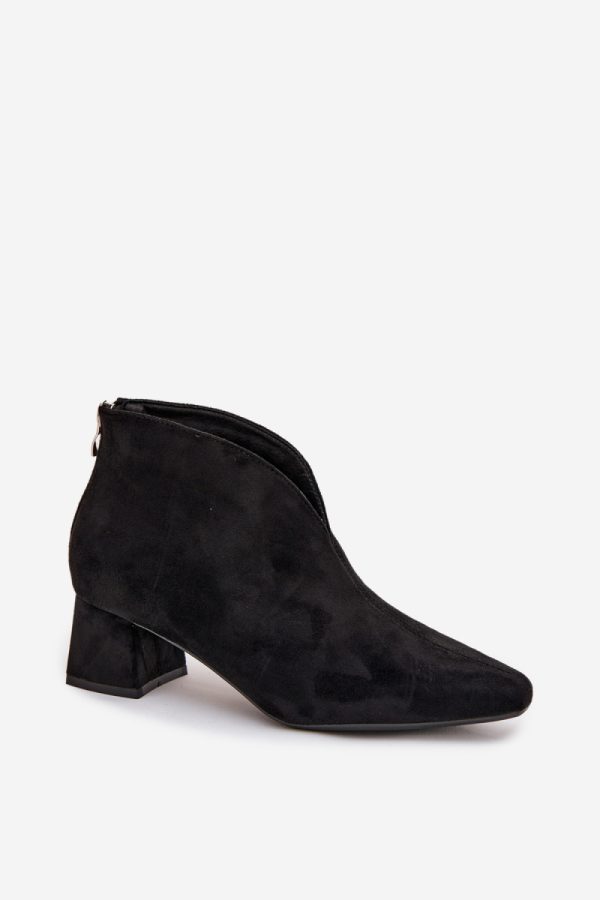 Heel boots model 223591 Step in style