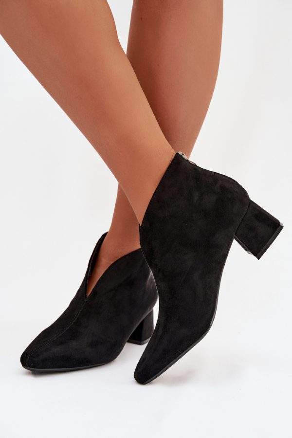 Heel boots model 223591 Step in style