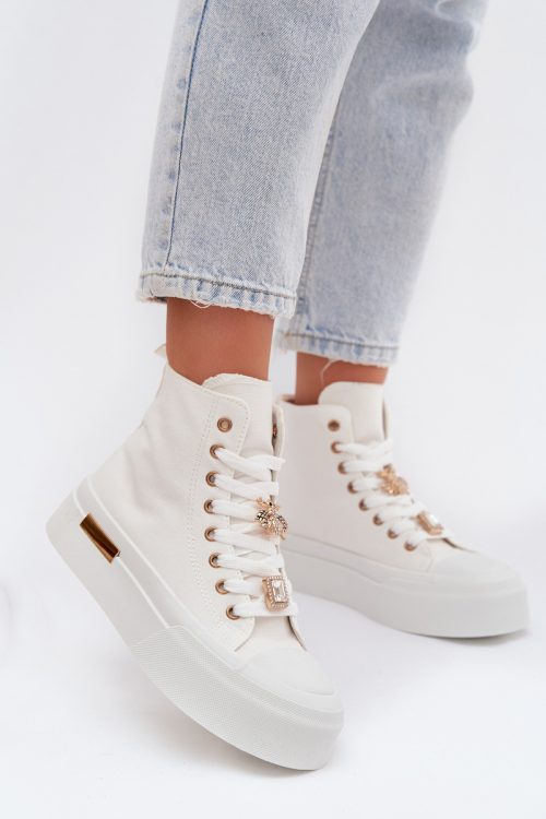 1111350 Sneakers model 223607 Step in style