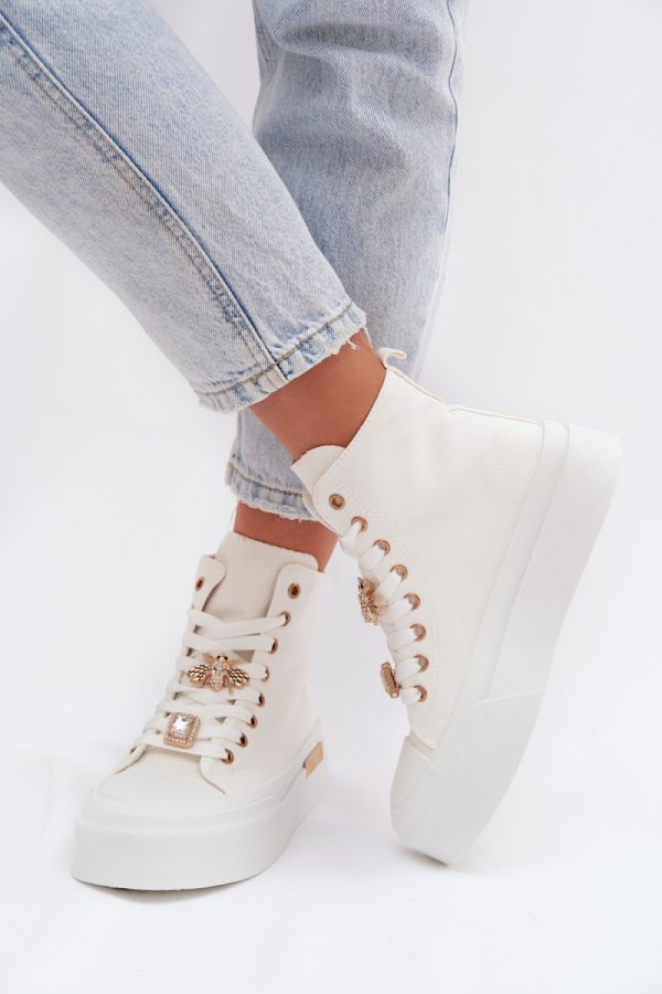 Sneakers model 223607 Step in style
