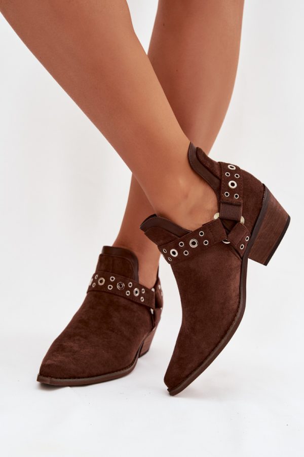 1111370 Boots model 223613 Step in style