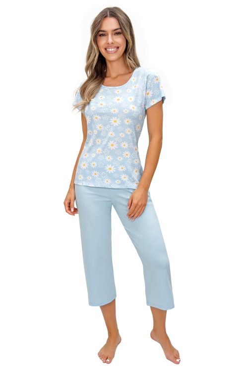 1111553 Pyjama model 223672 Donna