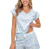1111555 Pyjama model 223673 Donna
