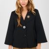Coat model 223774 Italy Moda
